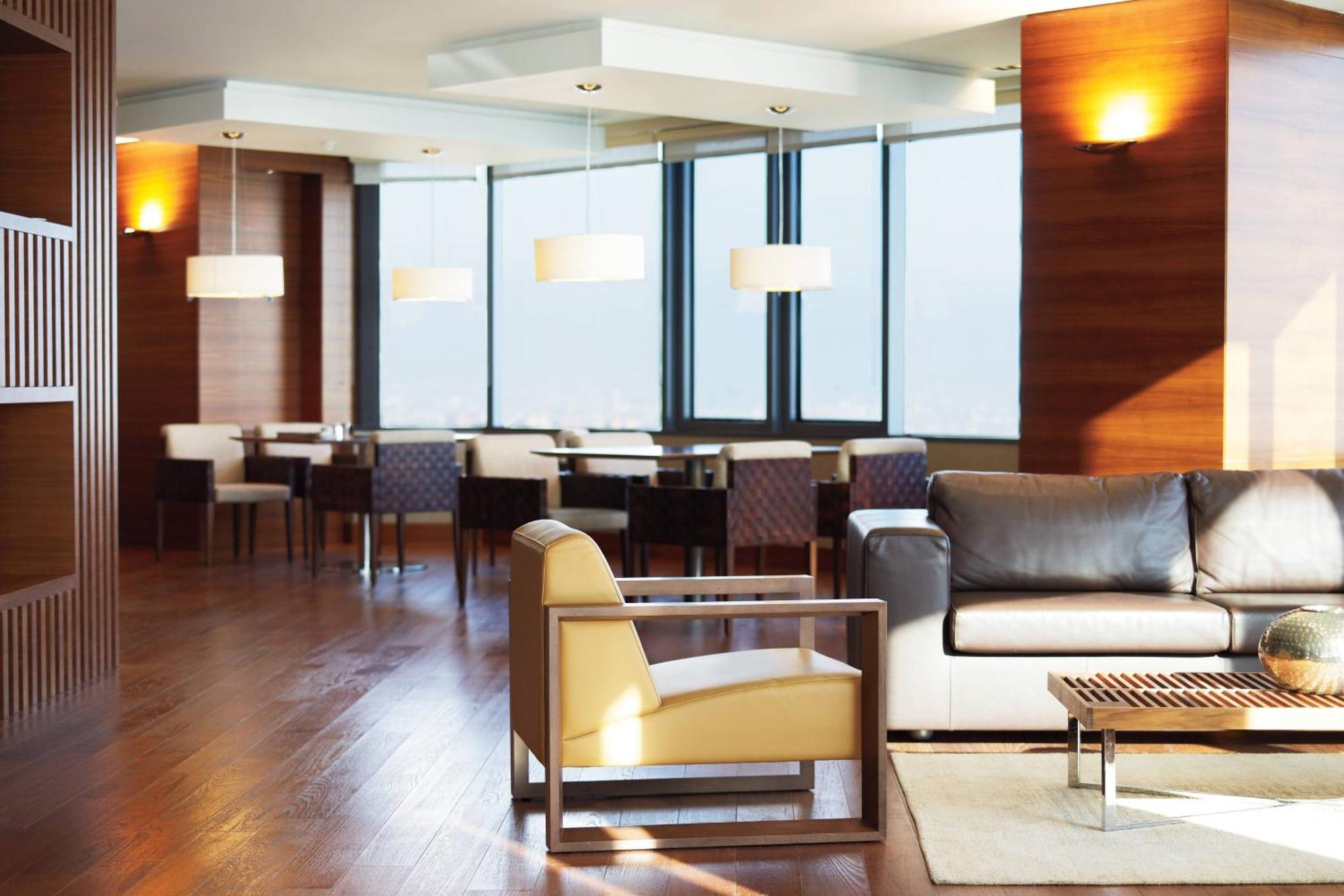 Sheraton Istanbul Atakoy Hotel Exteriér fotografie