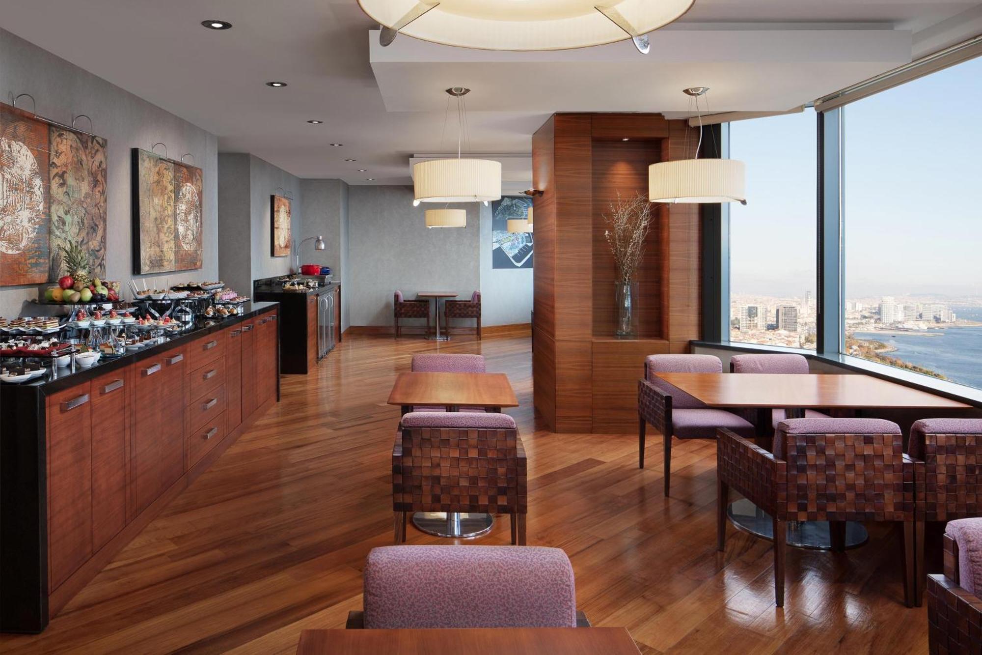 Sheraton Istanbul Atakoy Hotel Exteriér fotografie