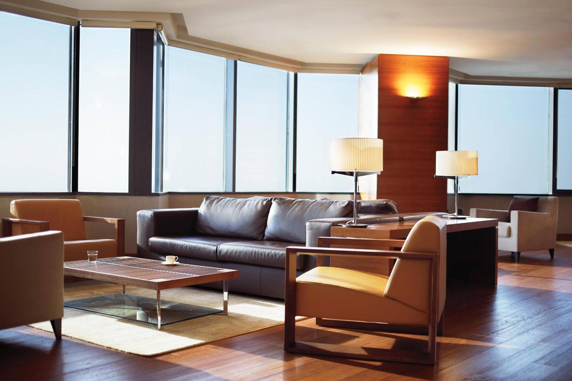 Sheraton Istanbul Atakoy Hotel Exteriér fotografie